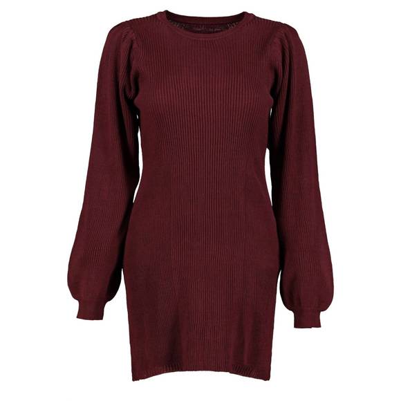 NEW BISHOP + YOUNG kyla sweater dress in heirloom - Picture 2 of 2